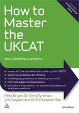 How to Master the UKCAT – 700+ Practice Questions