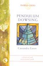 Pendulum Dowsing