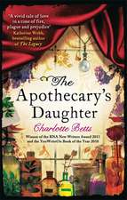 The Apothecary's Daughter