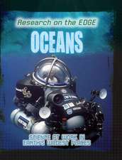 Research on the Edge: Oceans