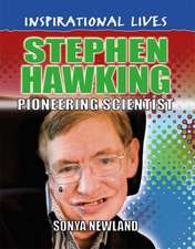 Newland, S: Inspirational Lives: Stephen Hawking