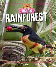 Howell, I: Fact Cat: Habitats: Rainforest