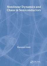 Nonlinear Dynamics and Chaos in Semiconductors