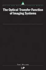 The Optical Transfer Function of Imaging Systems