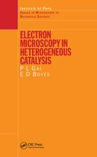 Electron Microscopy in Heterogeneous Catalysis