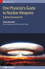 One Physicist's Guide to Nuclear Weapons