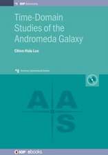 Time-Domain Studies of the Andromeda Galaxy