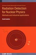 Radiation Detection for Nuclear Physics