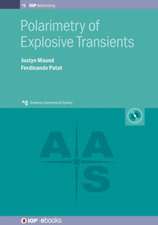 Polarimetry of Explosive Transients