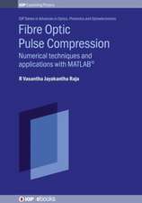 Fiber Optic Pulse Compression