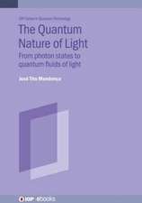 The Quantum Nature of Light