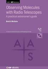 Observing Molecules with Radio Telescopes