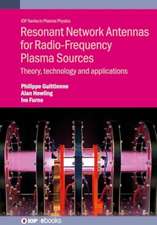 Resonant Network Antennas for Radio-Frequency Plasma Sources