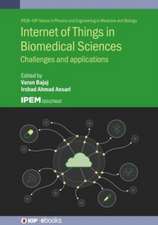 Internet of Things in Biomedical Sciences