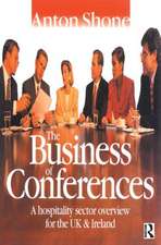 The Business of Conferences