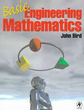 Basic Engineering Mathematics