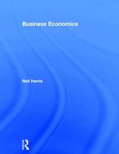 Business Economics