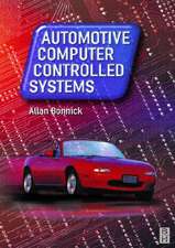 Automotive Computer Controlled Systems