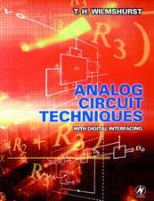 Analog Circuit Techniques: With Digital Interfacing