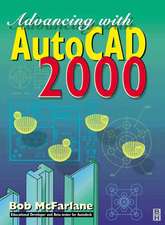 Advancing with Autocad2000