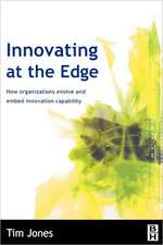 Innovating at the Edge