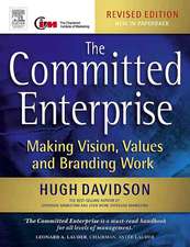 The Committed Enterprise