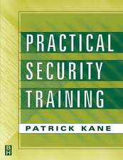 Practical Security Training