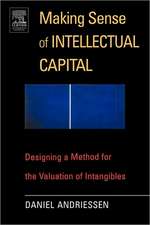 Making Sense of Intellectual Capital