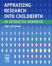 Appraising Research into Childbirth: An Interactive Workbook