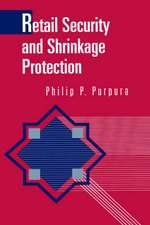 Retail Security and Shrinkage Protection