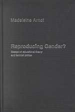 Reproducing Gender: Critical Essays on Educational Theory and Feminist Politics