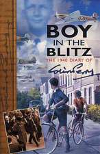 Boy in the Blitz