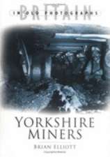 YORKSHIRE MINERS