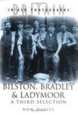 BILSTON, BRADLEY AND LADYMOOR IN OLD PHOTOGRAPHS