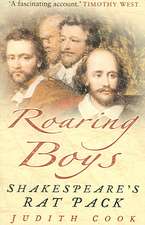 Cook, J: Roaring Boys