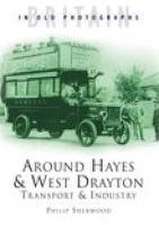 Hayes and West Drayton