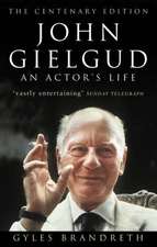 John Gielgud