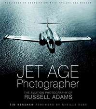 Jet Age Photographer