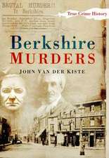 Kiste, J: Berkshire Murders