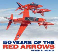 50 Years of the Red Arrows