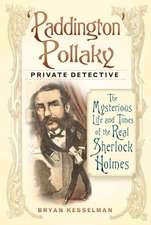 'Paddington' Pollaky, Private Detective