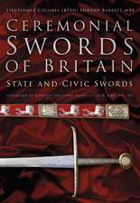 Barrett, L: Ceremonial Swords of Britain