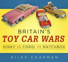 BRITAINS TOY CAR WARS