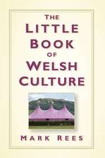 LITTLE BK OF WELSH CULTURE