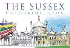 The Sussex Colouring Book