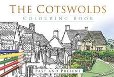 COTSWOLDS COLOURING BK