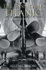 The Unsinkable Titanic