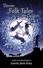 Devon Folk Tales for Children