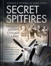 Secret Spitfires