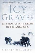 Haddelsey, S: Icy Graves